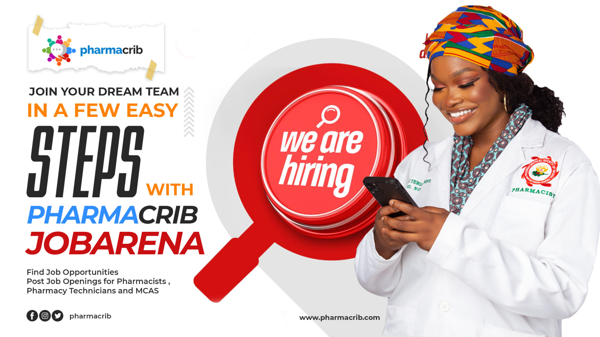 Target Pharmacy Employment Application Form