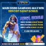 VIP579 Situs Daftar Slot88 Online Terbesar dan Terpercaya di Indonesia