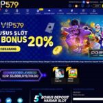 VIP579 : Daftar Situs Judi Slot Freebet Slot Tanpa Deposit 2022 Tanpa Syarat