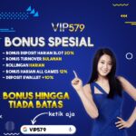 VIP579 : Situs Slot Online Freebet Slot Luar Negeri 2022